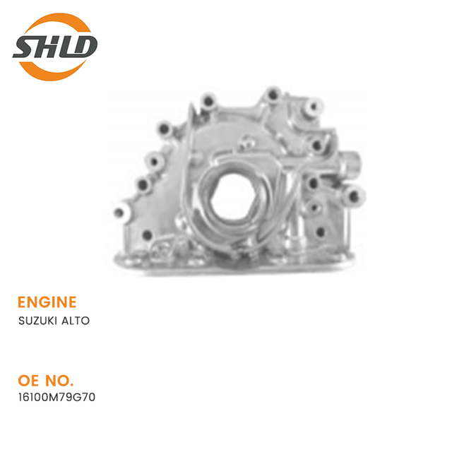 16100M79G70 OILPUMP FOR SUZUKI ALTO