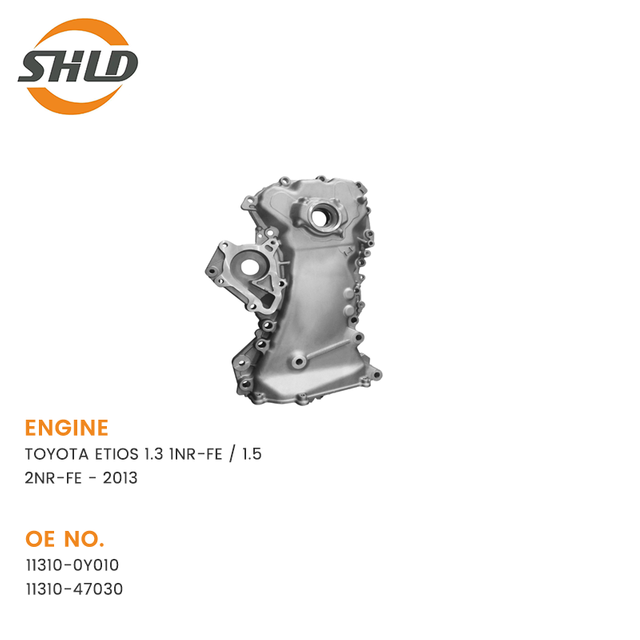 11310-0Y010 11310-47030 113100Y010 1131047030 OILPUMP FOR TOYOTA ETIOS 1.3 1NR-FE / 1.5 2NR-FE - 2013
