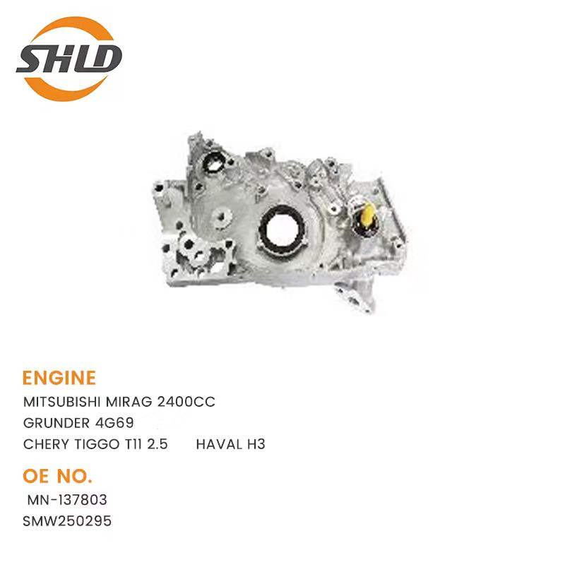 MN-137803 SMW250295 Oil Pump For MITSUBISHI