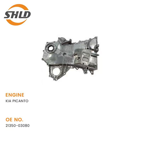 21350-03080 2135003080 Oil Pump For KIA PICANTO