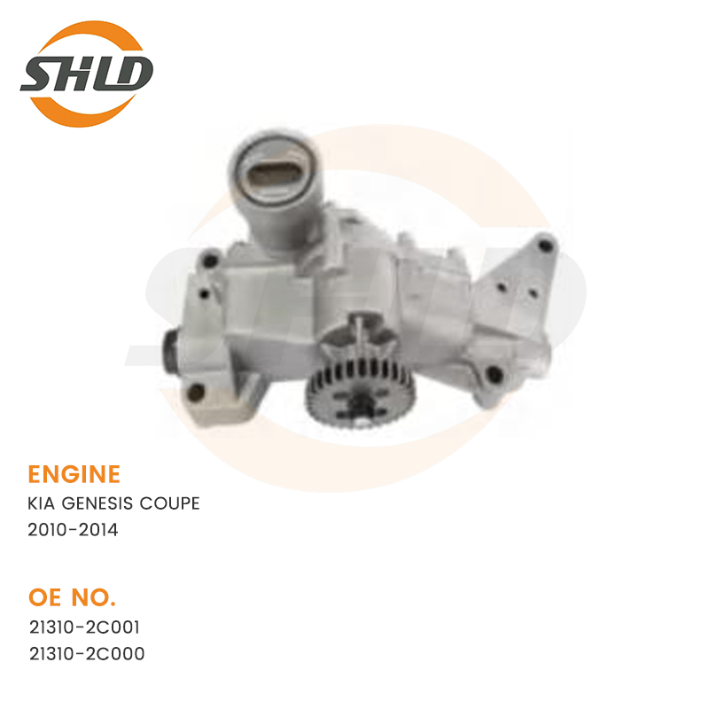 21310-2C001 21310-2C000 213102C000 Oil Pump For KIA GENESIS COUPE
