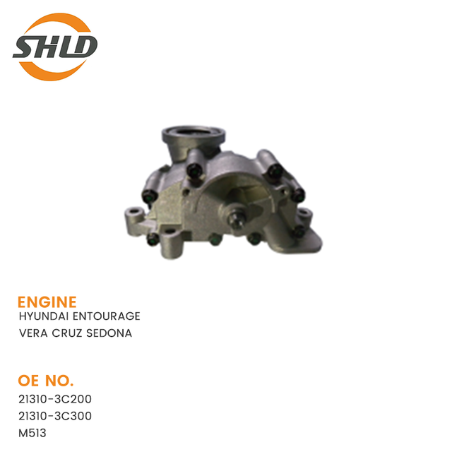 21310-3C200 21310-3C300 M513 YSK-HY1582 OILPUMP FOR HYUANDAI ENTOURAGE 2008-UP 3800cc VERA CRUZ SEDONA