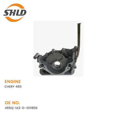 465Q-1A2-D-1011950 OIL PUMP FOR CHERY 465 ENGINE