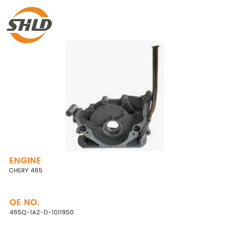 465Q-1A2-D-1011950 OIL PUMP FOR CHERY 465 ENGINE