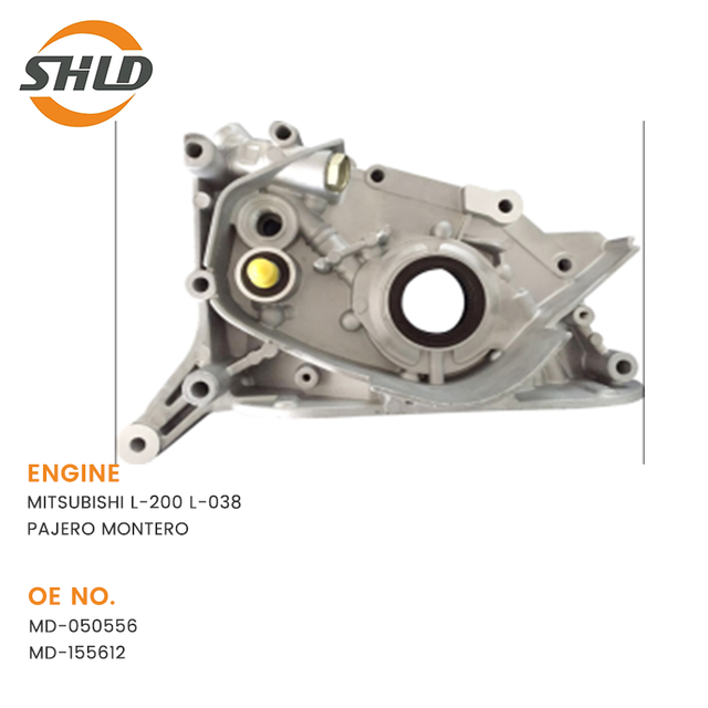 YSK-MB1336 MD-050556 MD-155612 OILPUMP FOR MITSUBISHI -200 L-038 2500cc PAJERO MONTERO 