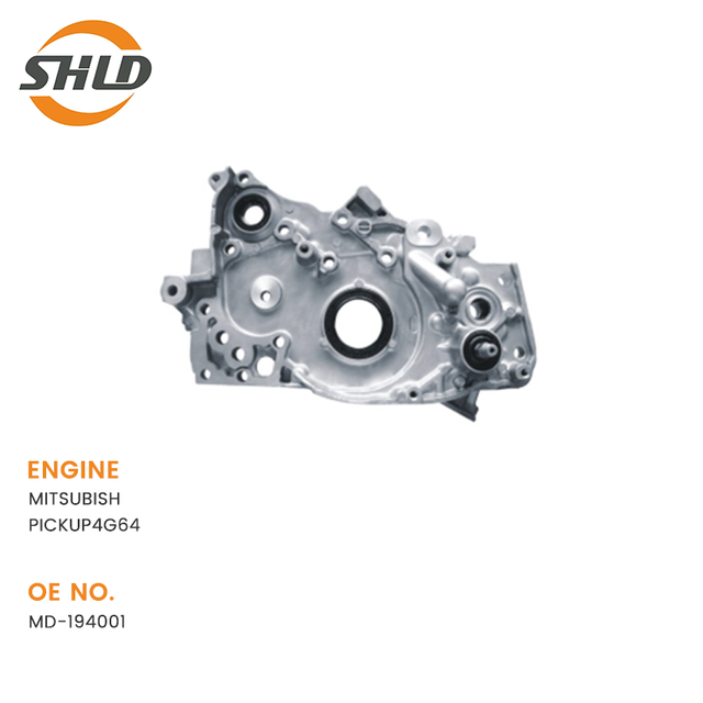 MD-194001 YSK-MB1187 MD194001 oilpump for MITSUBISH PICKUP4G64