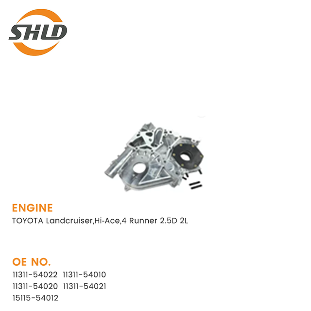11311-54022 11311-54010 11311-54020 11311-54021 15115-54012 YSK-TA1294 OILPUMP FOR TOYOTA 2L