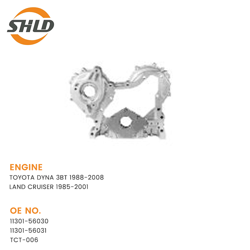 12630-57B01 16100-60817 16100-61820 Oil Pump For SUZUKI