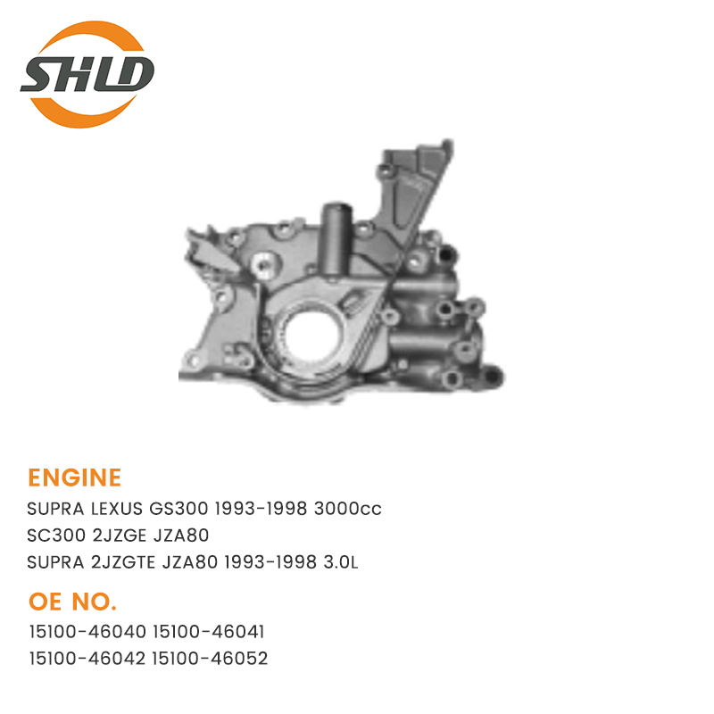 15100-27010 1510027010 OILPUMP FOR TOYOTA COROLLA EE111 1997-2001 AVENSIS AZ220 1997-2002 ICDFTV