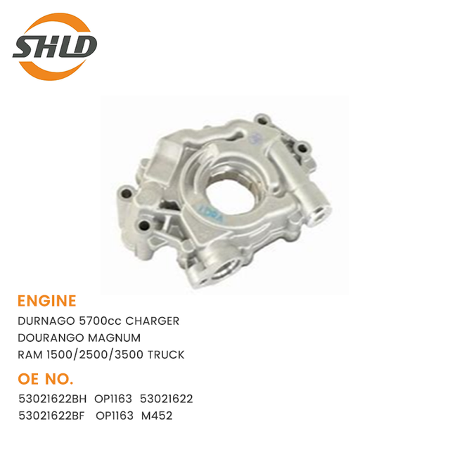 53021622BH OP1163 53021622 53021622BF M452 YSK-DT1246 DURNAGO 5700cc CHARGER DOURANGO MAGNUM RAM 1500/2500/3500