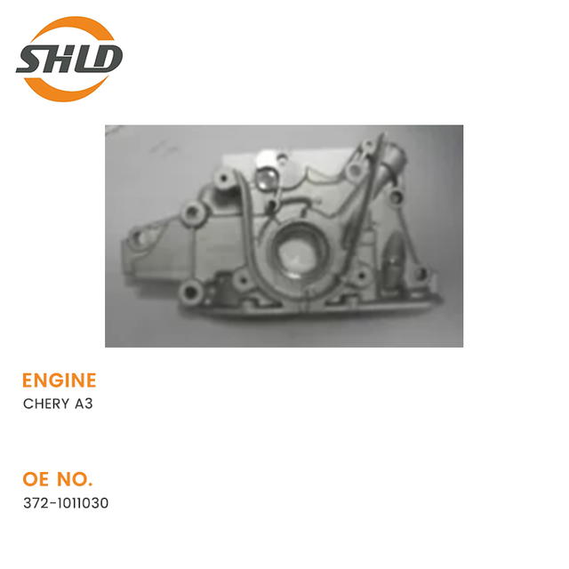 372-1011030 OIL PUMP FOR CHERY A3