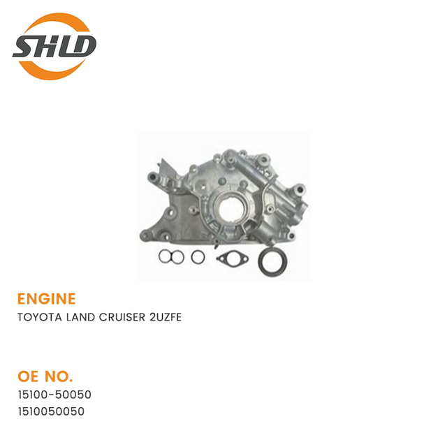  15100-50050 1510050050 OILPUMP FOR TOYOTA LAND CRUISER 2UZFE