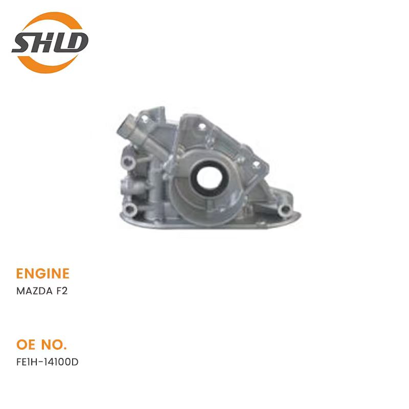 FEIH-14100D Oil Pump For MAZDA F2