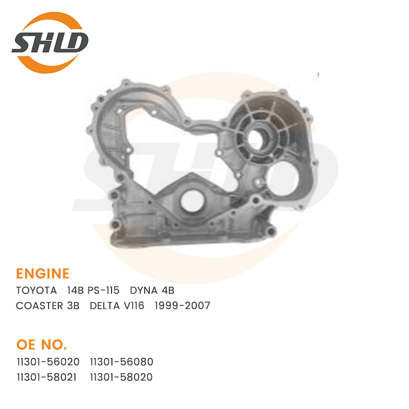 1130156020 OilPump For TOYOTA 14B PS115 DYNA 4BCOASTER 3B DELTA V116 