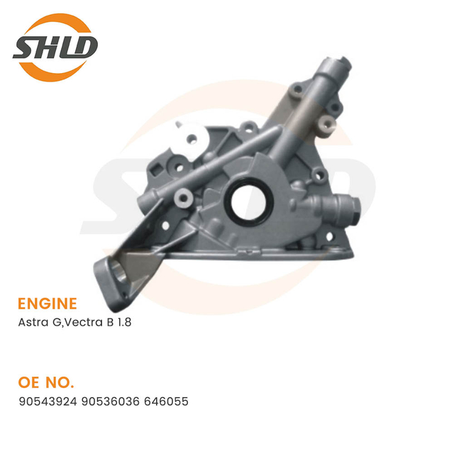 90543924 90536036 646055 OILPUMP FOR CHEVROLET GM Astra G,Vectra B 1.8