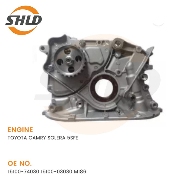 15100-88561 15100-88560 15100-88460 YSK-TA1834 OILPUMP FOR TOYOTA CELICA T200 3SGE