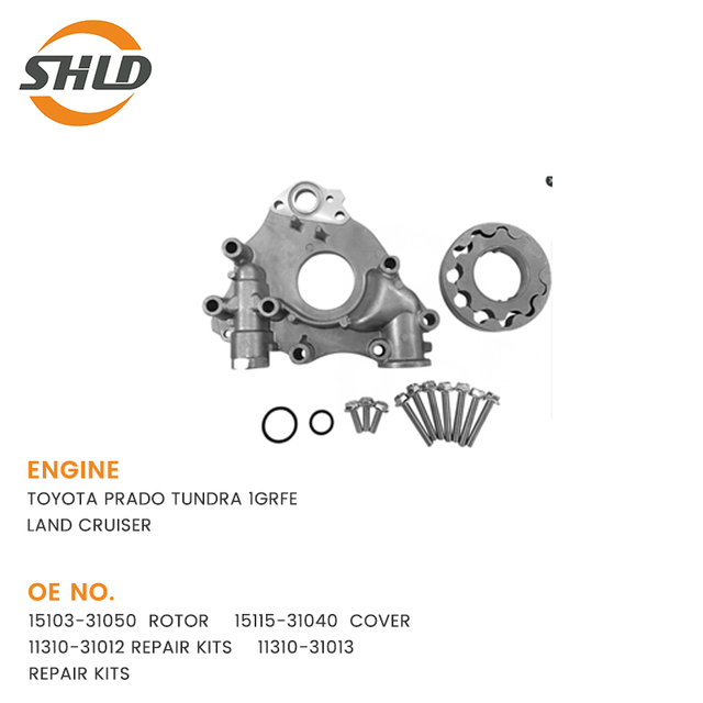 YSK-TA1400K 15103-31050 15115-31040 11310-31012 11310-31013 repair kits TOYOTA PRADO TUNDRA 1GRFE LAND CRUISER 