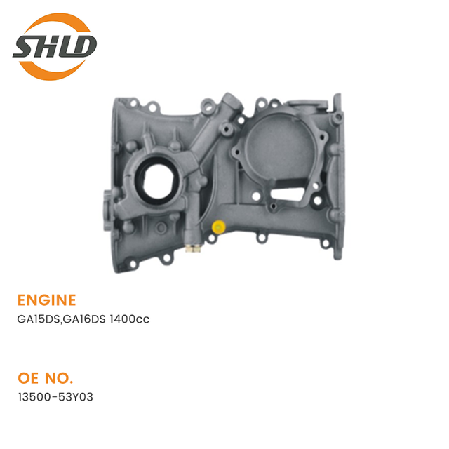 YSK-NS1097 13500-53Y0313500-53Y00 13500-53Y01 13500-53Y02 OILPUMP FOR NISSAN GA15DS,GA16DS 1400cc