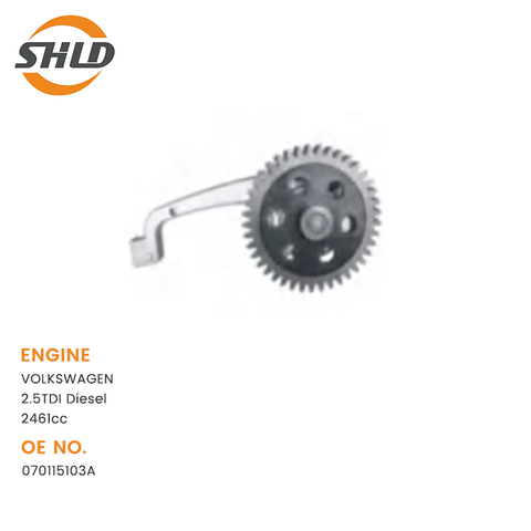 070115103A OILPUMP FOR VOLKSWAGEN 2.5TDI Diesel 