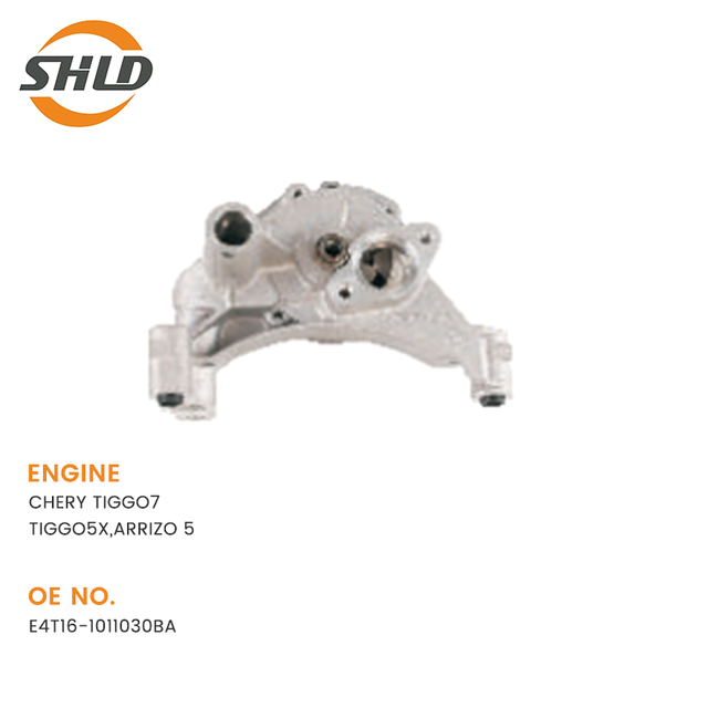 E4T16-1011030B OILPUMP FOR CHERY TIGGO7 TIGGO5X,ARRIZO 5