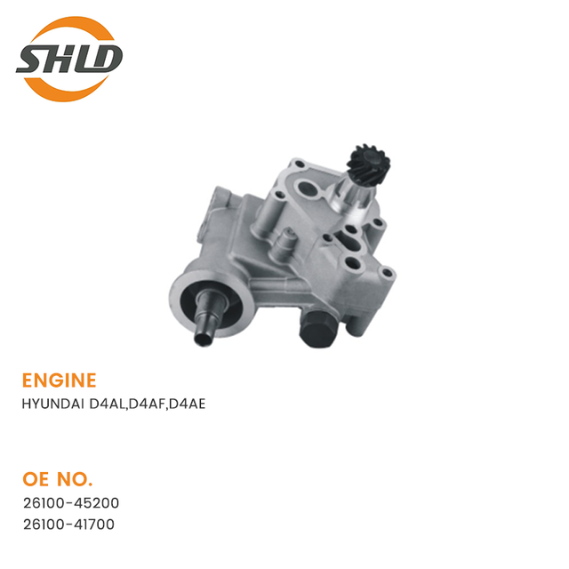 26100-45200 26100-41700 HYUNDAI D4AL,D4AF,D4AE