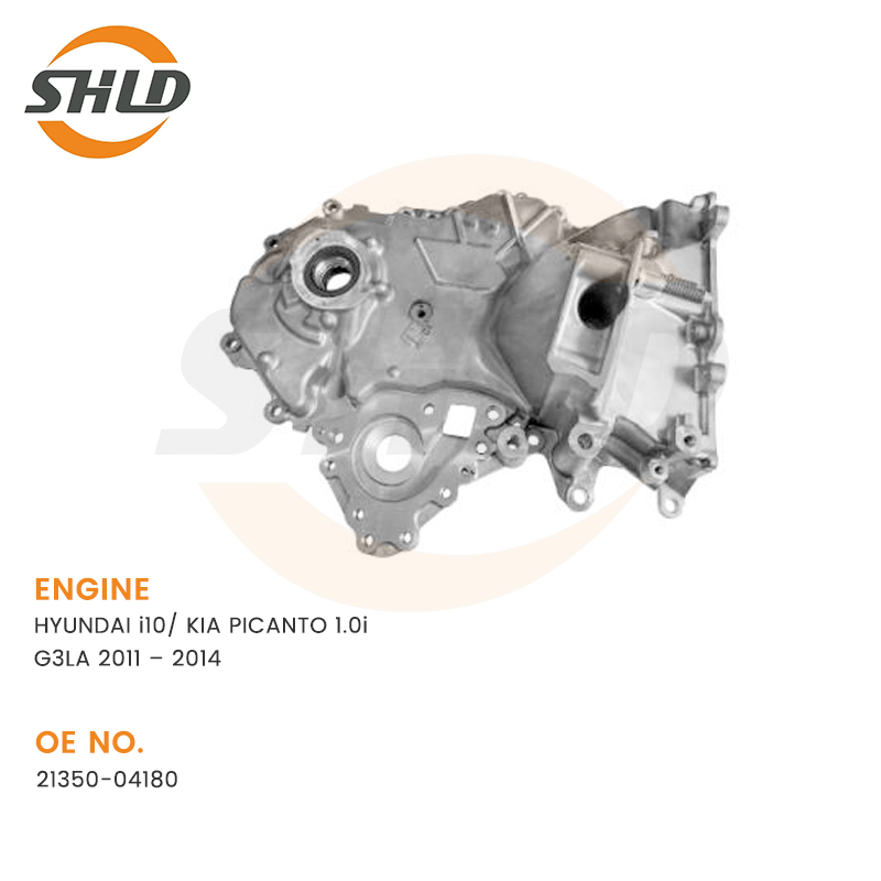 21350-04180 OilPump For HYUNDAI i10/ KIA PICANTO 1.0iG3LA