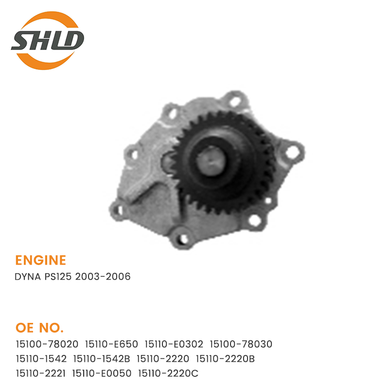 15100-46091 YSK-TA1859 OILPUMP FOR TOYOTA SUPRA 1JZGE 2JZGE LEXUS GS300 LEXUS IS300