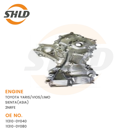 11310-0Y040 11310-0Y080 113100Y040 113100Y080 Oil Pump For TOYOTA YARIS/VIOS/LIMO SIENTA(ASIA) 2NRFE