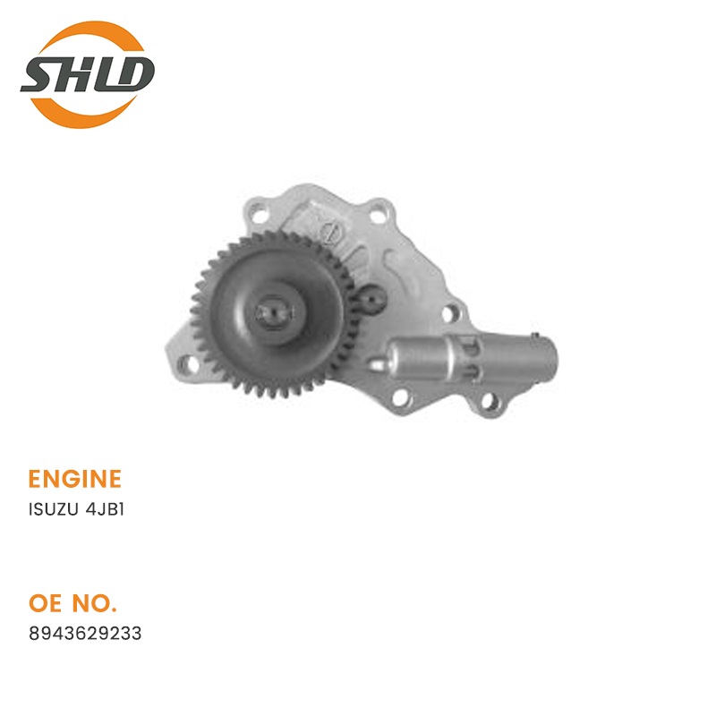 8943629233 Oil Pump For ISUZU 4JB1