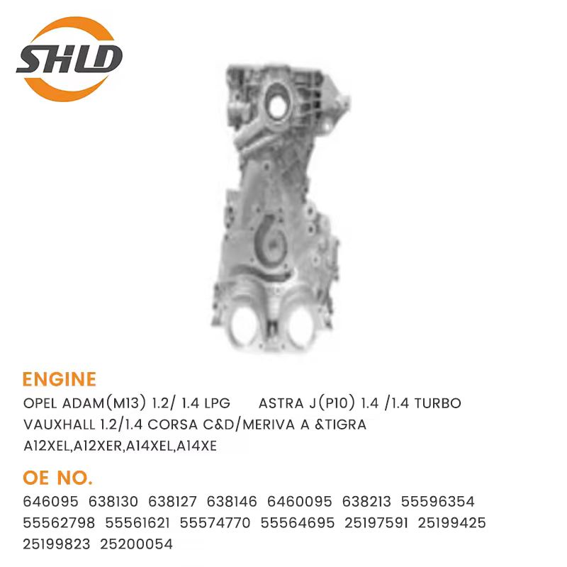 646095 638130 638127 Oil Pump For OPEL ADAM