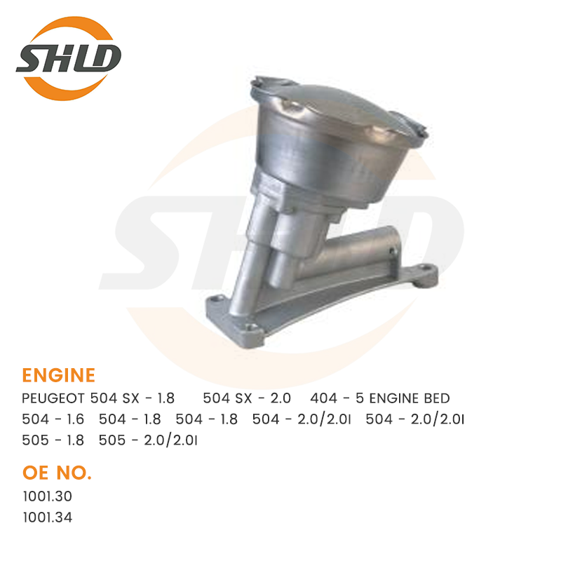 1001.30 1001.34 OilPump For PEUGEOT 504 SX - 1.8