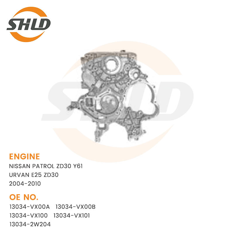 13034-VX00A OilPump For NISSAN PATROL ZD30 Y61URVAN E25 ZD30
