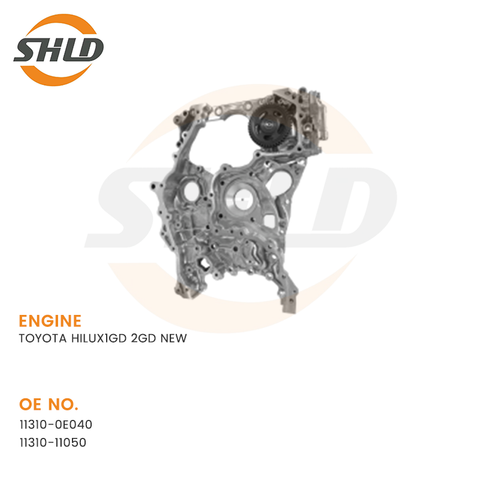 11310-0E040 11310-11050 113100E040 1131011050 OILPUMP FOR TOYOTA HILUXIGD 2GD NEW
