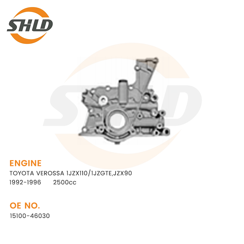 15100-46030 Oil Pump For TOYOTA VEROSSA 1JZX110/1JZGTE,JZX90 19921996