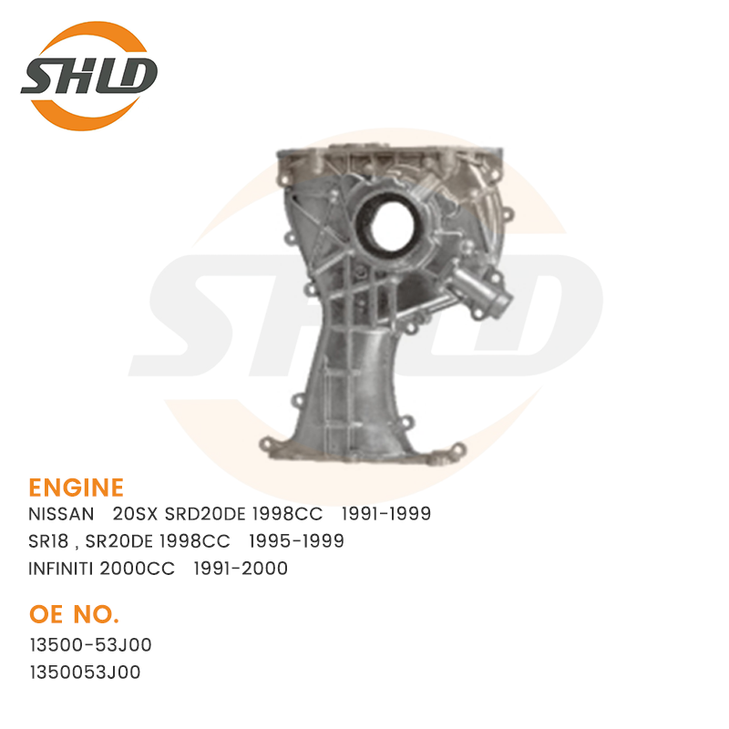 13500-53J00 OilPump For NISSAN 20SX SRD20DE SR18, SR20DE INFINITI