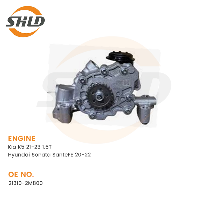 213102M800 OilPump For Kia K5 21-23 1.6T Hyundai Sonata SanteFE 2022