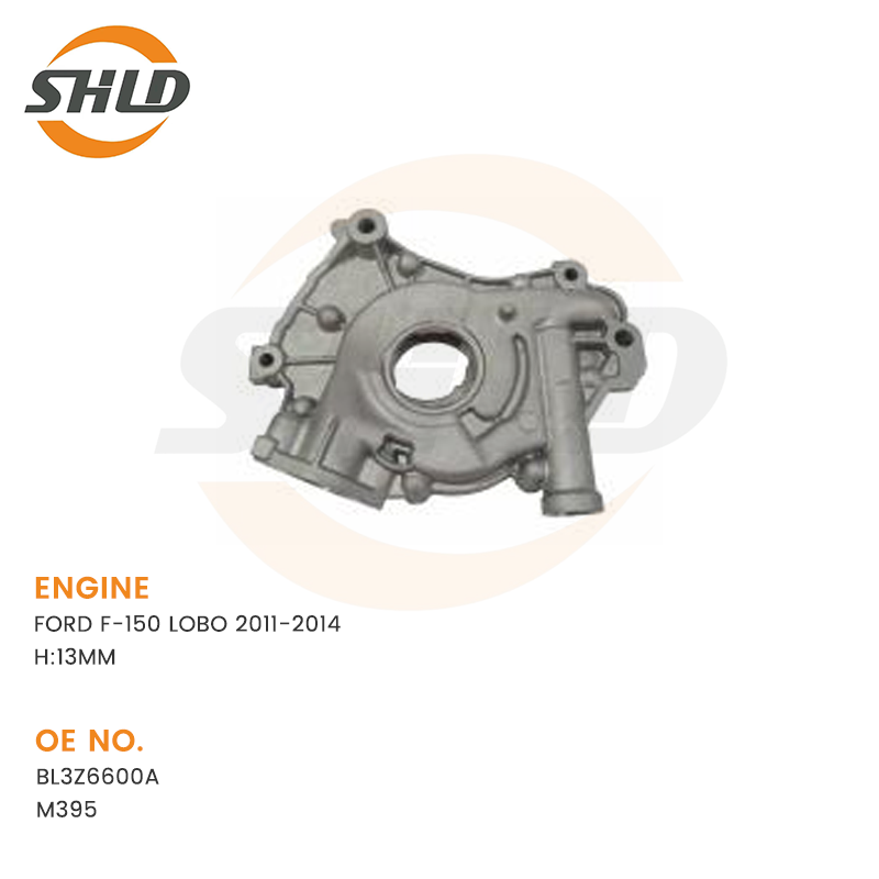 BL3Z6600A M395 OilPump For FORD F-150 LOBO 2011-2014 H:13MM