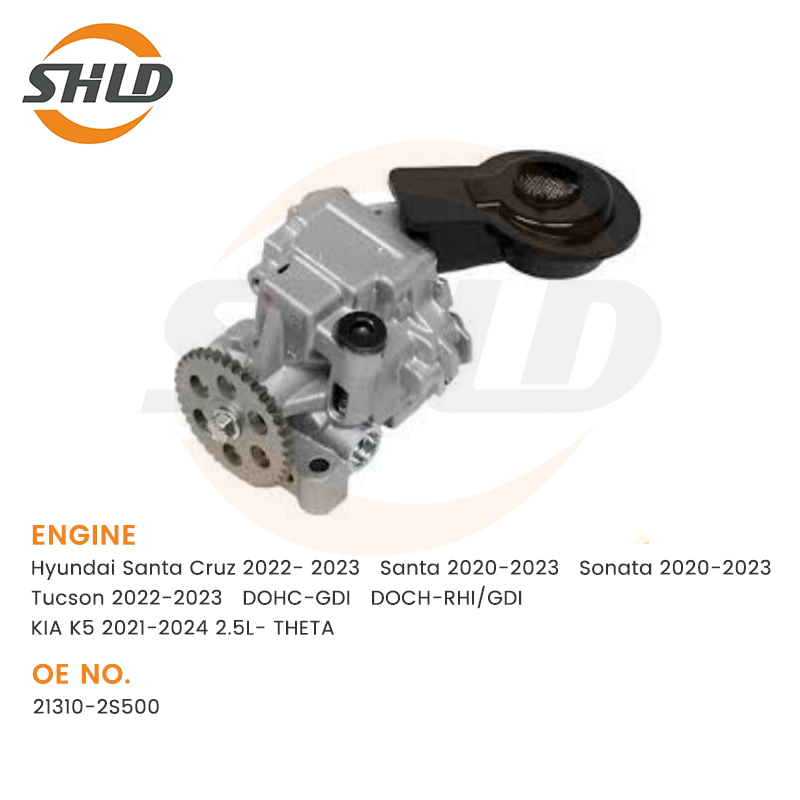 21310-2S500 OilPump For Hyundai Santa Cruz 2022- 2023 Santa 2020-2023