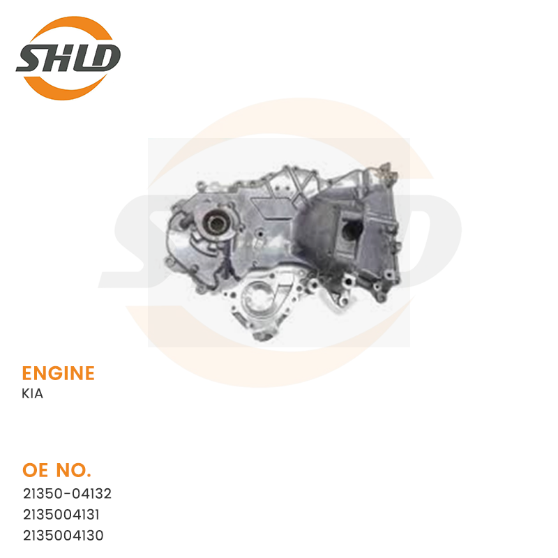 21350-04132 2135004131 2135004130 Oil Pump For KIA