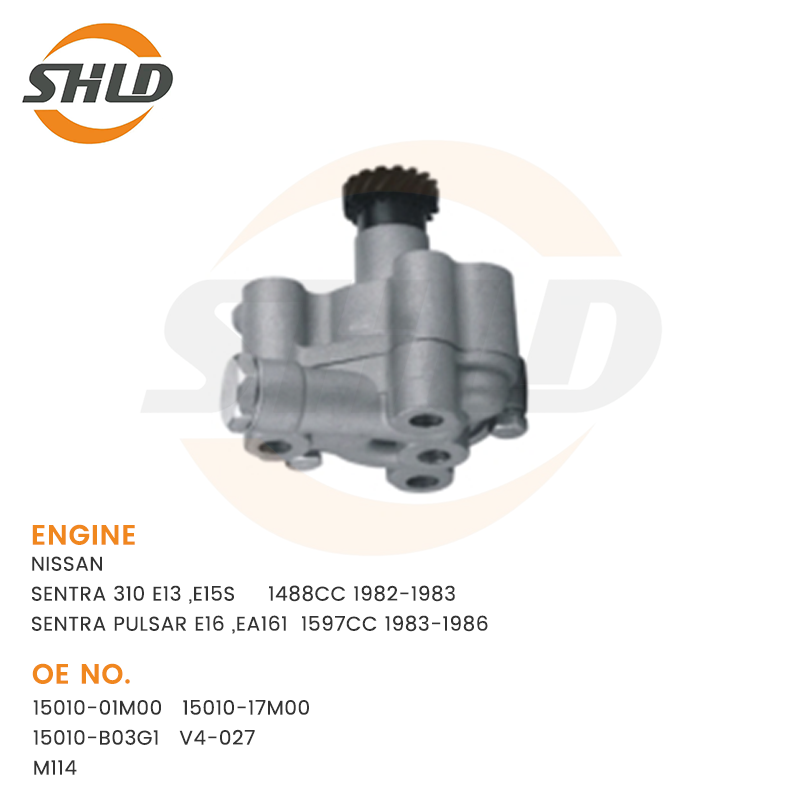 15010-01M00 15010-17M00 OilPump For NISSAN SENTRA 310 E13,EI5S1488CC 