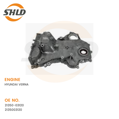 21350-03120 2135003120 Oil Pump For HYUNDAI VERNA
