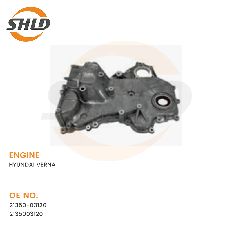 21350-03120 2135003120 Oil Pump For HYUNDAI VERNA