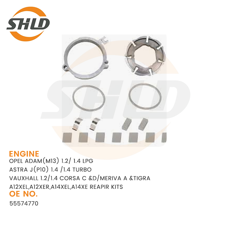 55574770 Oil Pump Repair kits For OPEL ADAM(M13)1.2/ 1.4LPG ASTRA 