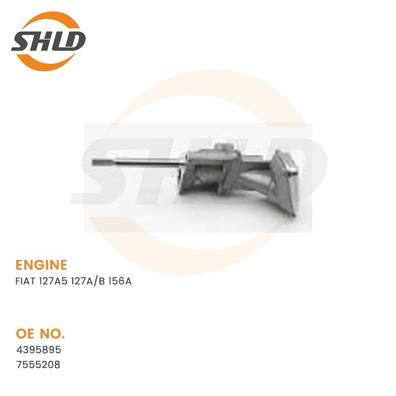 4395895 7555208 OilPump For FIAT 127A5 127A/B 156A