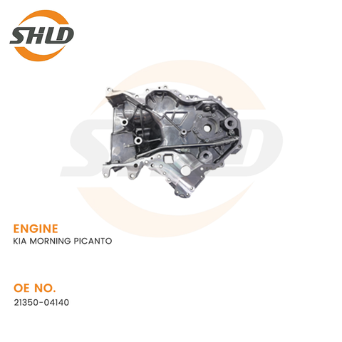 21350-04140 2135004140 Oil Pump For KIA MORNING PICANTO - Buy 21350-04140 OILPUMP Product on SHLD oil pump More than 15years