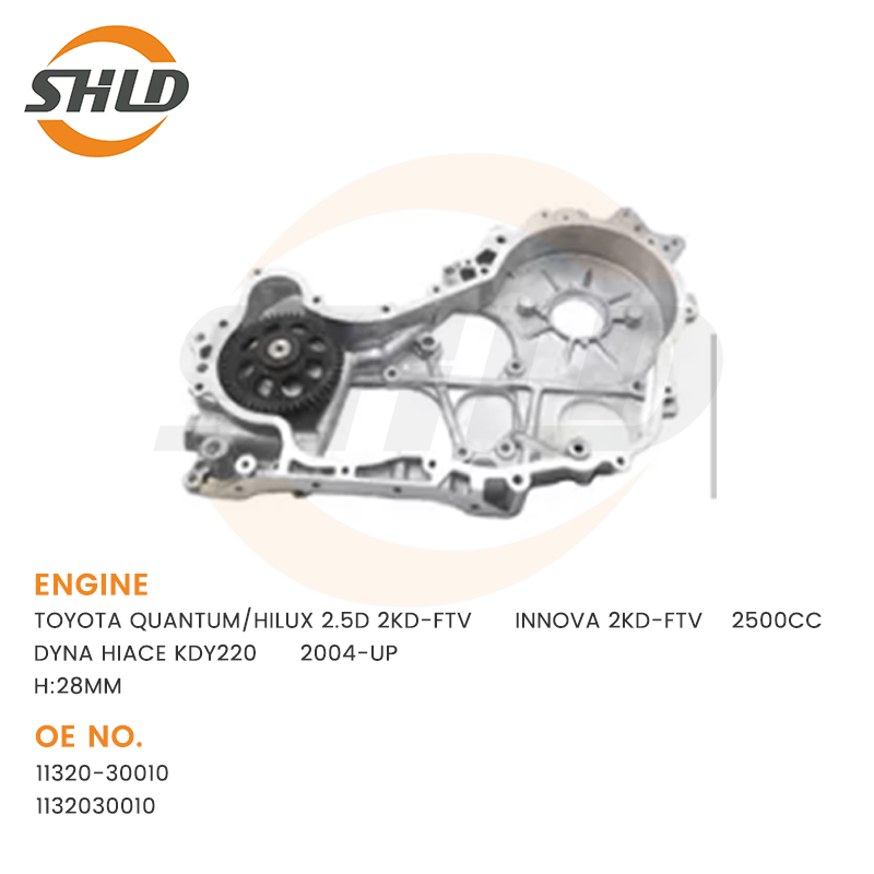 11320-30010 1132030010 Oil Pump For TOYOTA QUANTUM/HILUX 2.5D