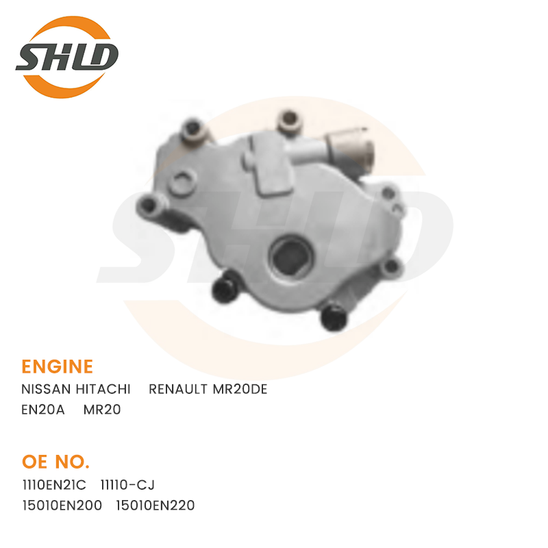 1110EN21C 11110CJ OilPump ForNISSAN HITACHI RENAULT MR2ODE EN20A MR20