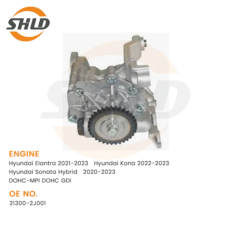 21300-2J001 OilPump For Hyundai Elantra 2021-2023 Hyundai Kona
