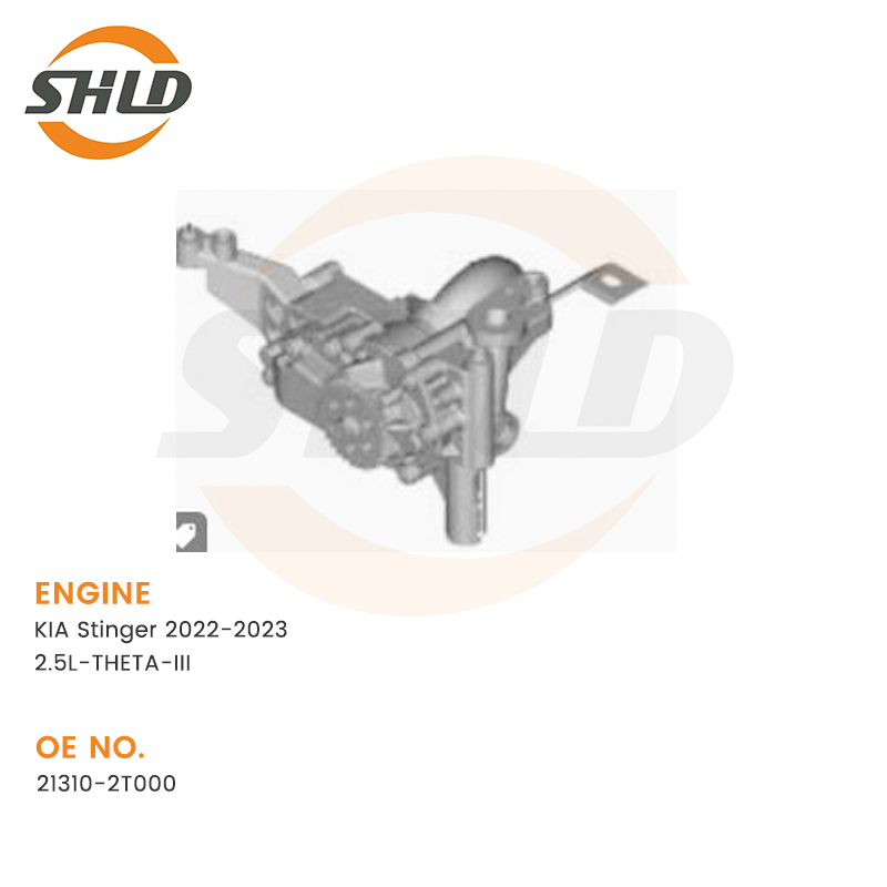 21310-2T000 OilPump For KIA Stinger 2022-20232.5L-THETA-III
