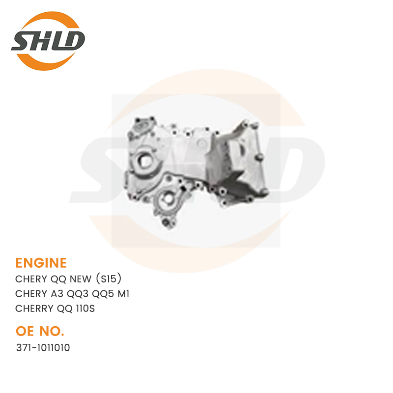 3711011010 OILPUMP FOR CHERY QQ NEW(S15)CHERY A3 QQ3 QQ5 MICHERRY QQ